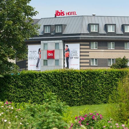 Ibis Aalst Hotel Exterior foto
