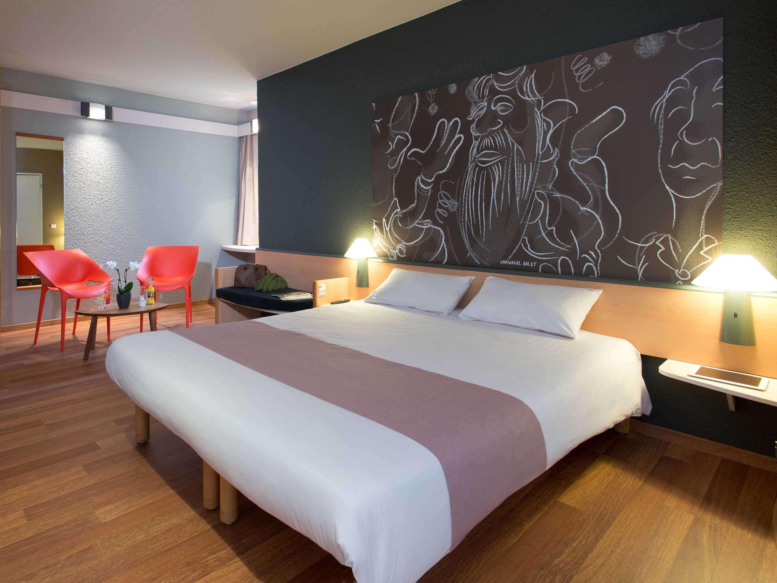 Ibis Aalst Hotel Exterior foto