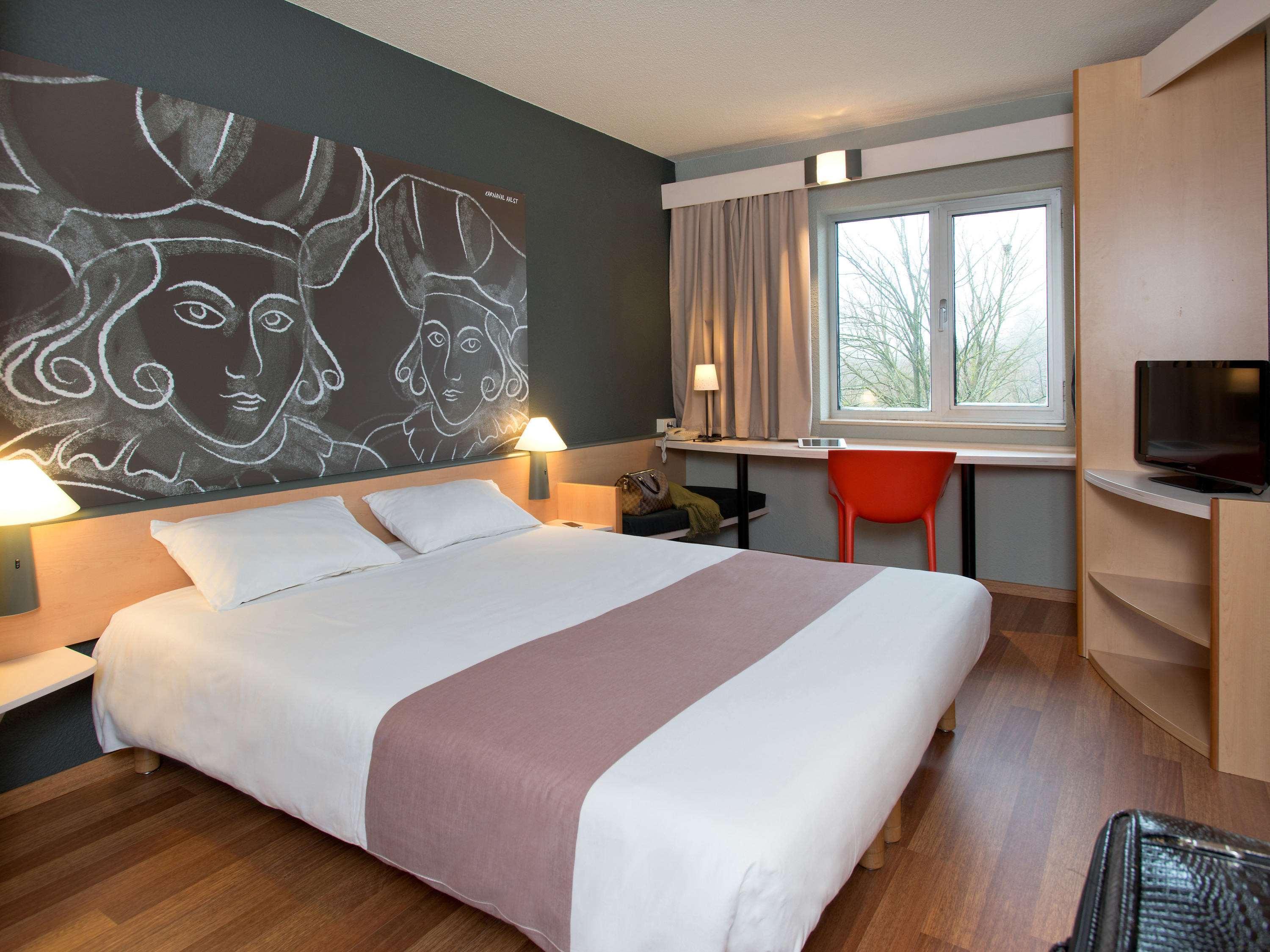 Ibis Aalst Hotel Exterior foto